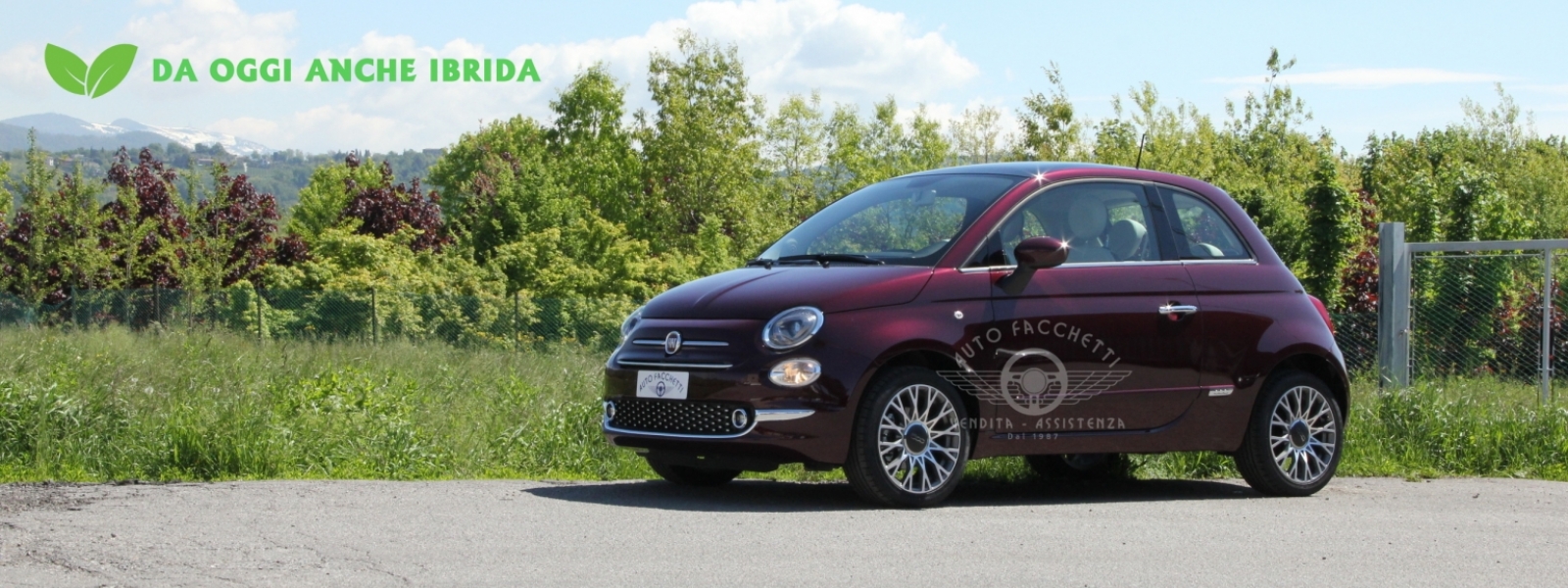 Fiat 500 1.2…